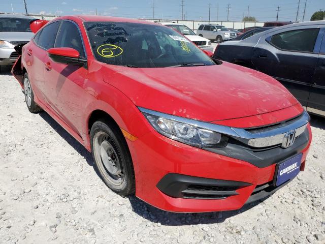 HONDA CIVIC LX 2018 2hgfc2f59jh566057