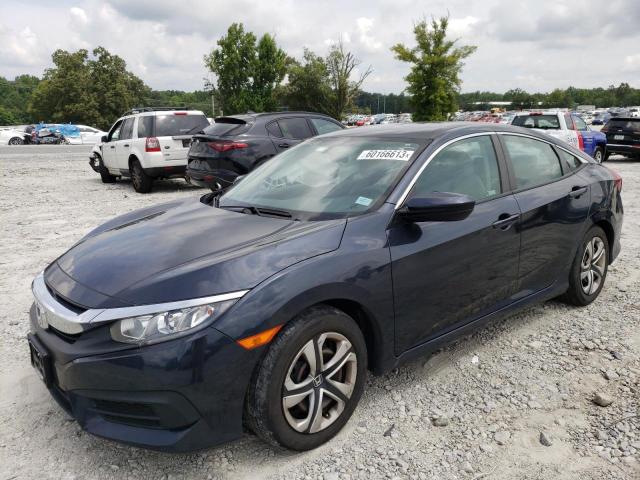 HONDA CIVIC LX 2018 2hgfc2f59jh567161