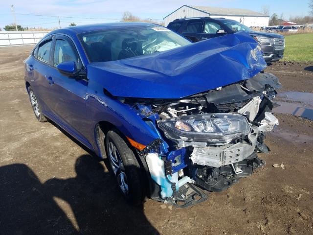 HONDA CIVIC LX 2018 2hgfc2f59jh567869