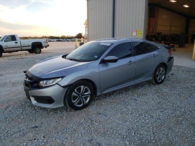 HONDA CIVIC 2018 2hgfc2f59jh569332