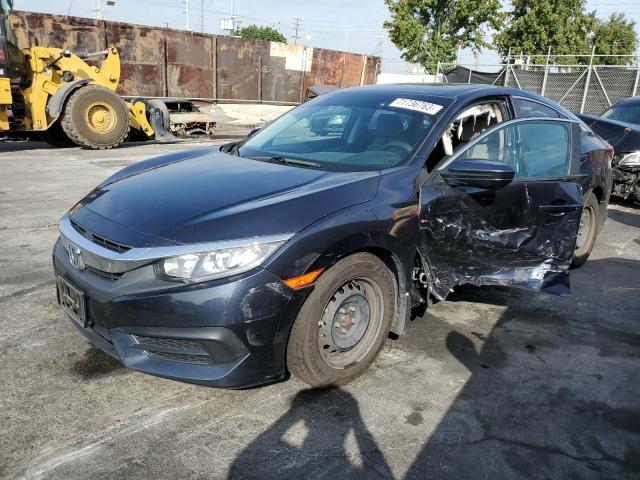 HONDA CIVIC 2018 2hgfc2f59jh569685