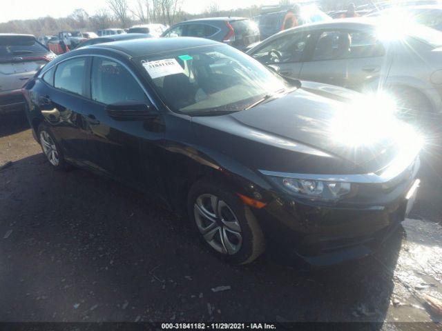 HONDA CIVIC SEDAN 2018 2hgfc2f59jh570206