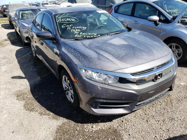 HONDA CIVIC LX 2018 2hgfc2f59jh572277