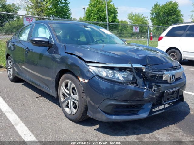 HONDA CIVIC 2018 2hgfc2f59jh573011