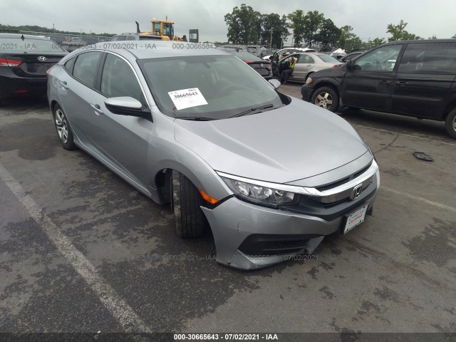 HONDA CIVIC SEDAN 2018 2hgfc2f59jh573946