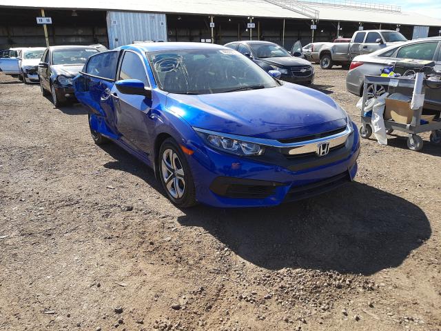 HONDA CIVIC LX 2018 2hgfc2f59jh578662