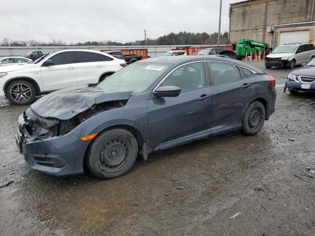 HONDA CIVIC LX 2018 2hgfc2f59jh578922