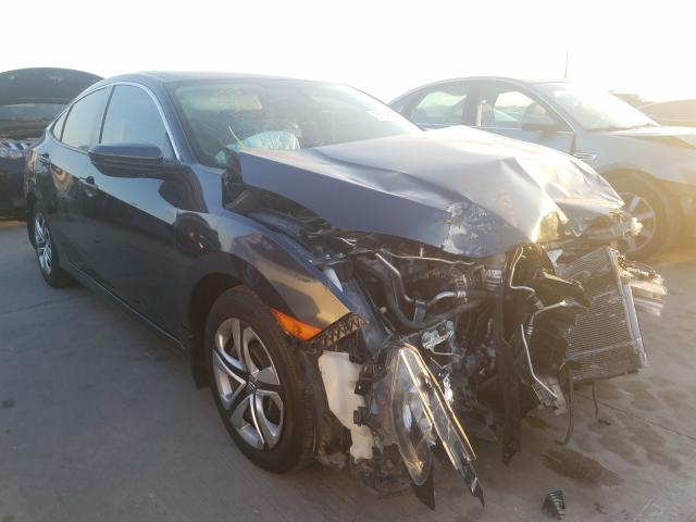 HONDA CIVIC LX 2018 2hgfc2f59jh579357