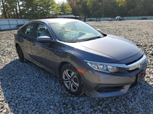 HONDA CIVIC LX 2018 2hgfc2f59jh580170