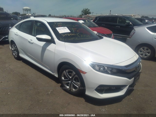 HONDA CIVIC SEDAN 2018 2hgfc2f59jh581707