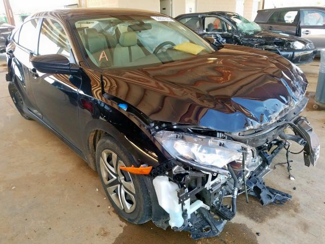 HONDA CIVIC LX 2018 2hgfc2f59jh582212