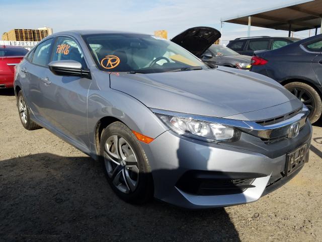 HONDA CIVIC LX 2018 2hgfc2f59jh582517