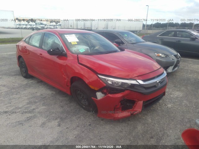 HONDA CIVIC 2018 2hgfc2f59jh582730