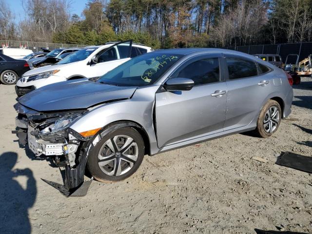 HONDA CIVIC LX 2018 2hgfc2f59jh586048