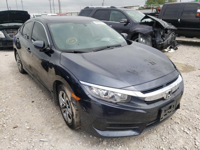 HONDA CIVIC LX 2018 2hgfc2f59jh586471