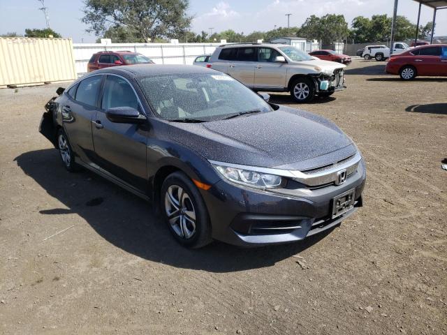 HONDA CIVIC LX 2018 2hgfc2f59jh592237