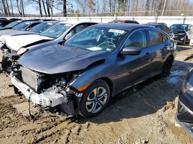 HONDA CIVIC LX 2018 2hgfc2f59jh592433