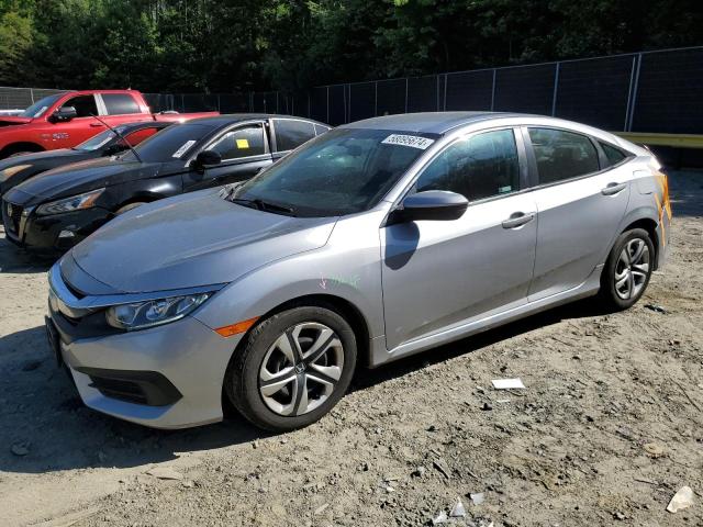 HONDA CIVIC 2018 2hgfc2f59jh597227