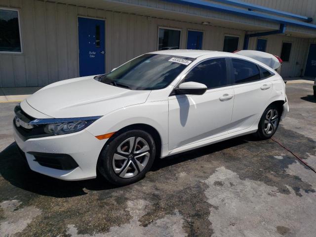 HONDA CIVIC LX 2018 2hgfc2f59jh601678