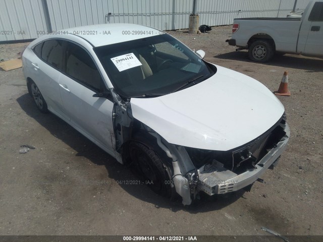 HONDA CIVIC SEDAN 2018 2hgfc2f59jh601812