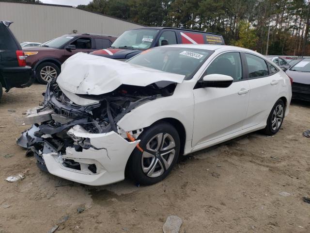 HONDA CIVIC 2018 2hgfc2f59jh604306