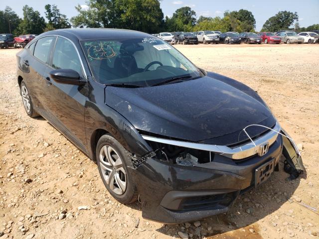 HONDA CIVIC LX 2018 2hgfc2f59jh605522