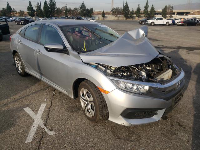 HONDA CIVIC LX 2018 2hgfc2f59jh607965