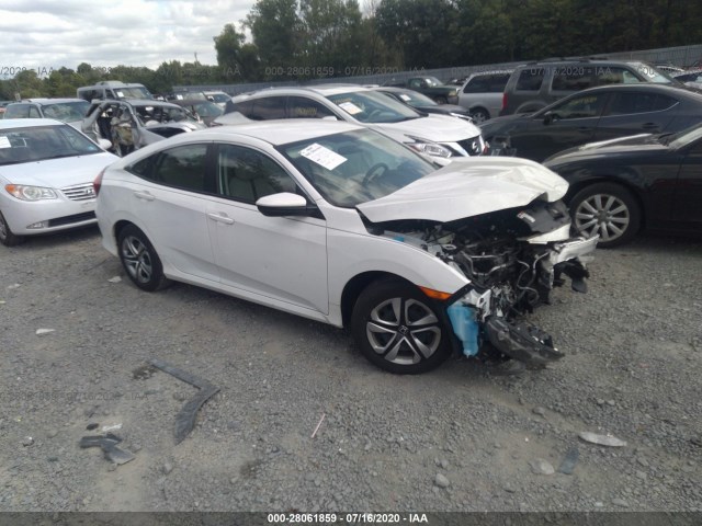 HONDA CIVIC SEDAN 2018 2hgfc2f59jh608176