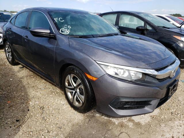 HONDA CIVIC LX 2018 2hgfc2f59jh608954