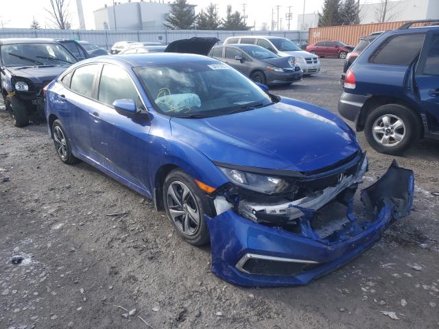 HONDA CIVIC LX 2019 2hgfc2f59kh032378