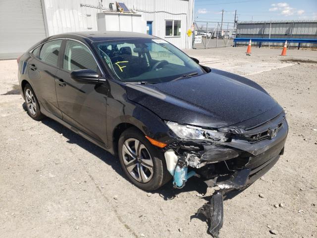 HONDA CIVIC LX 2016 2hgfc2f5xgh500156