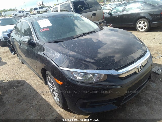 HONDA CIVIC SEDAN 2016 2hgfc2f5xgh500982