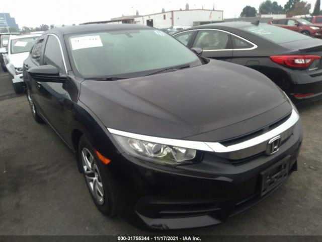 HONDA CIVIC SEDAN 2016 2hgfc2f5xgh502571