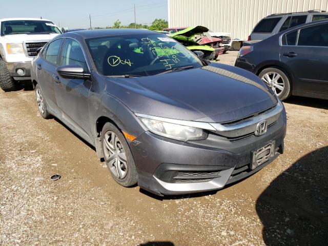 HONDA CIVIC LX 2016 2hgfc2f5xgh502859