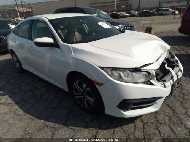 HONDA CIVIC SEDAN 2016 2hgfc2f5xgh504725