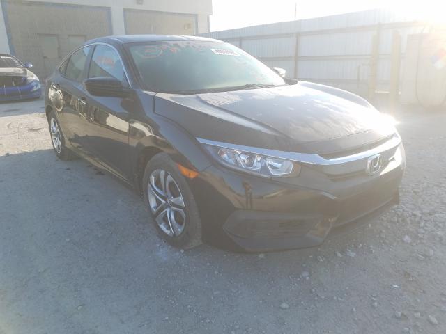 HONDA CIVIC LX 2016 2hgfc2f5xgh507687