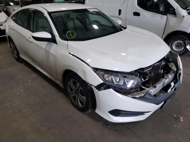 HONDA CIVIC LX 2016 2hgfc2f5xgh510590