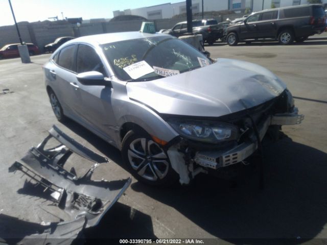 HONDA CIVIC SEDAN 2016 2hgfc2f5xgh512484