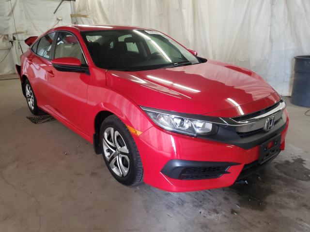 HONDA CIVIC LX 2016 2hgfc2f5xgh513215