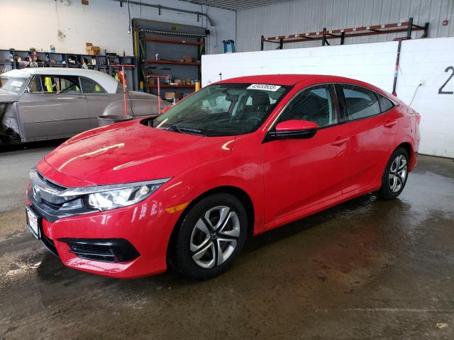 HONDA CIVIC LX 2016 2hgfc2f5xgh514140