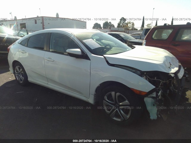 HONDA CIVIC SEDAN 2016 2hgfc2f5xgh514803