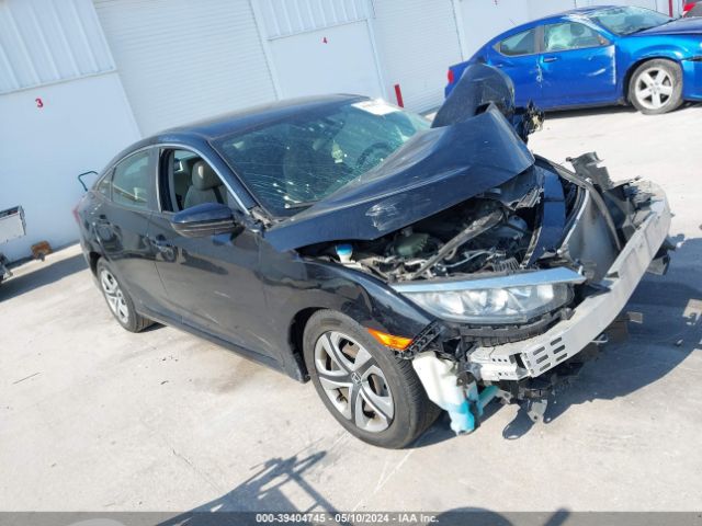 HONDA CIVIC 2016 2hgfc2f5xgh518186