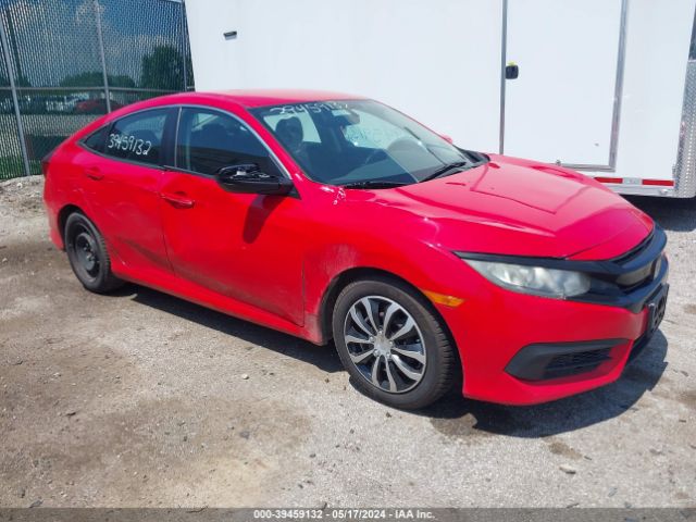 HONDA CIVIC 2016 2hgfc2f5xgh519368