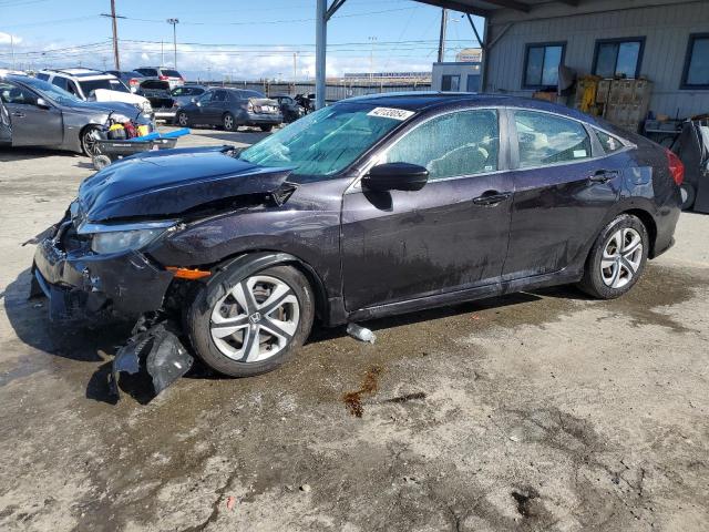 HONDA CIVIC 2016 2hgfc2f5xgh523307