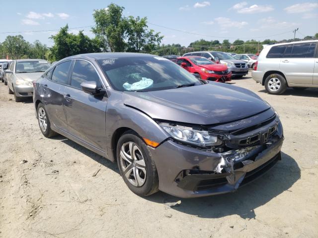 HONDA CIVIC LX 2016 2hgfc2f5xgh523890