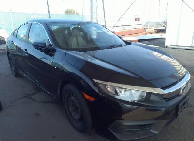 HONDA CIVIC SEDAN 2016 2hgfc2f5xgh528829