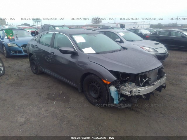 HONDA CIVIC SEDAN 2016 2hgfc2f5xgh529057