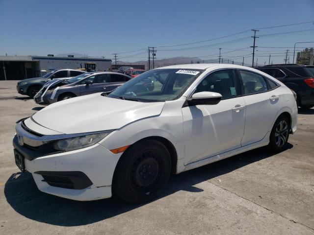 HONDA CIVIC 2016 2hgfc2f5xgh529835