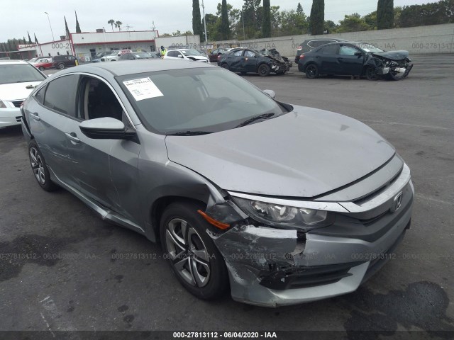 HONDA CIVIC SEDAN 2016 2hgfc2f5xgh530595