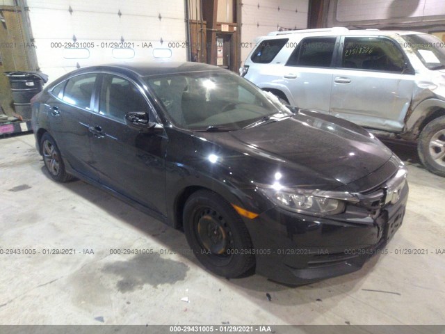 HONDA CIVIC SEDAN 2016 2hgfc2f5xgh530810